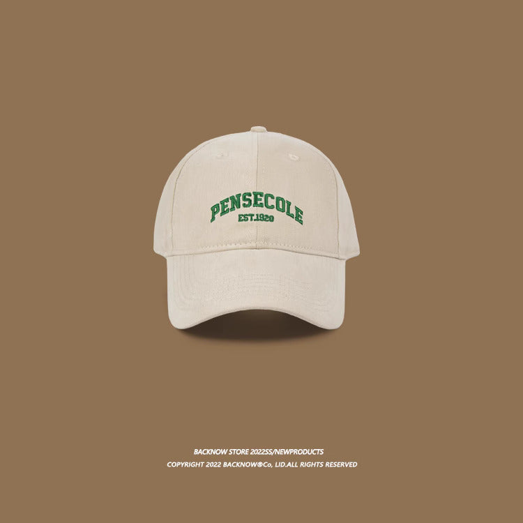 'PENSECOLE CLASSIC' UNISEX DAD HAT