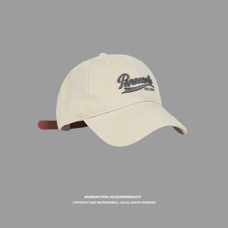 'PENSECOLE FLOW' UNISEX DAD HAT