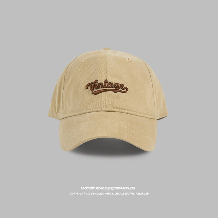 'VINTAGE FLOW' UNISEX DAD HAT