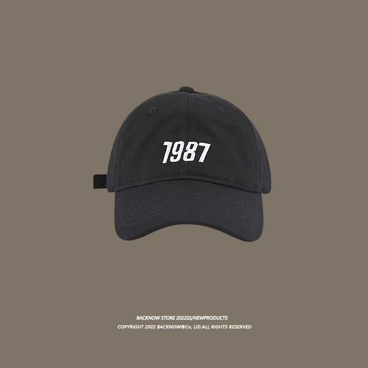 '1987' Unisex DAD HAT