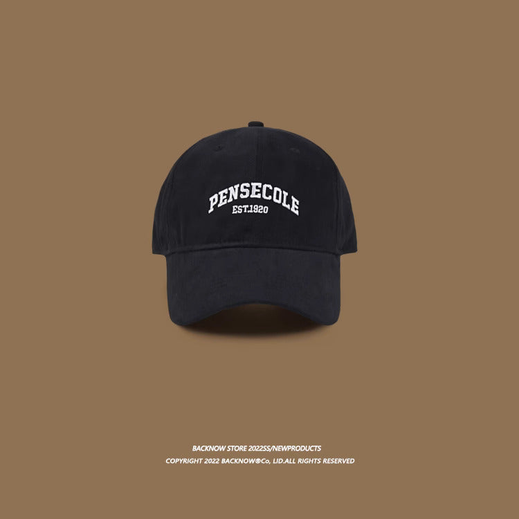 'PENSECOLE CLASSIC' UNISEX DAD HAT