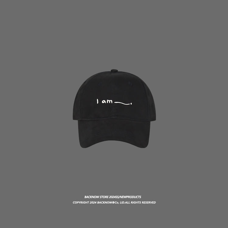 'I AM' UNISEX DAD HAT