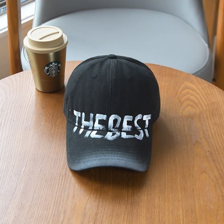 'THE BEST' UNISEX BASEBALL CAP