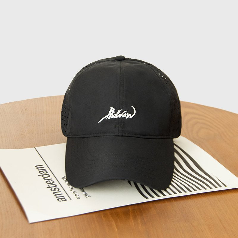 'BACKNOW ORIGIN' UNSEX MESH CAP