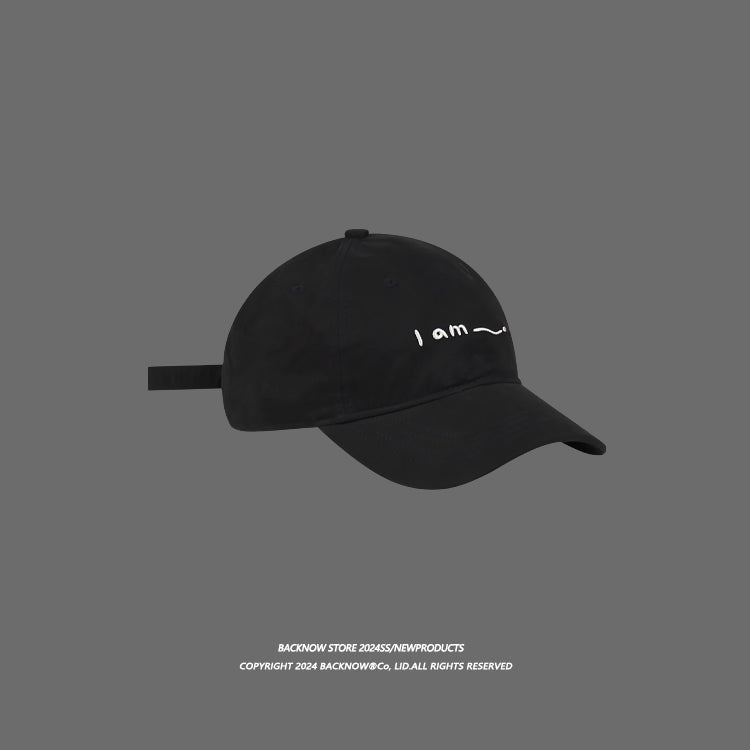 'I AM' UNISEX DAD HAT