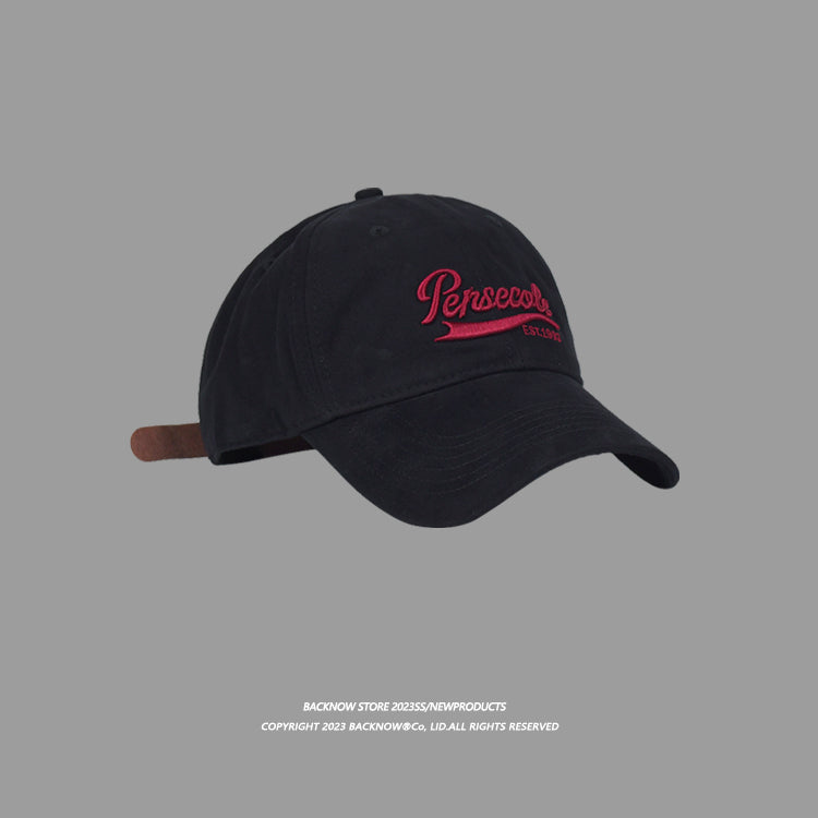 'PENSECOLE FLOW' UNISEX DAD HAT