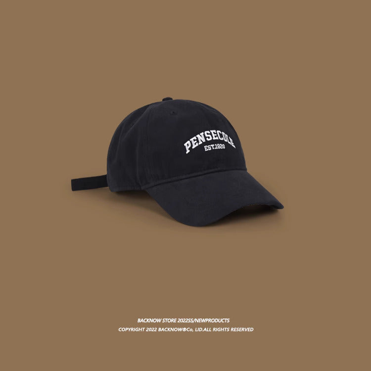 'PENSECOLE CLASSIC' UNISEX DAD HAT