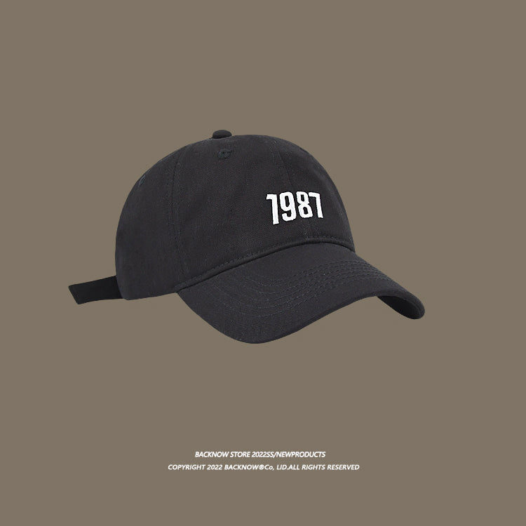 '1987' Unisex DAD HAT