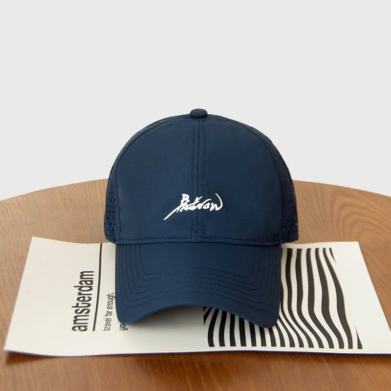 'BACKNOW ORIGIN' UNSEX MESH CAP