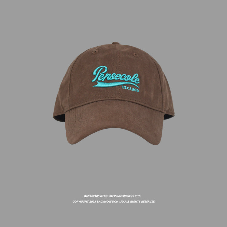 'PENSECOLE FLOW' UNISEX DAD HAT