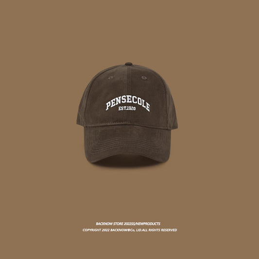 'PENSECOLE CLASSIC' UNISEX DAD HAT