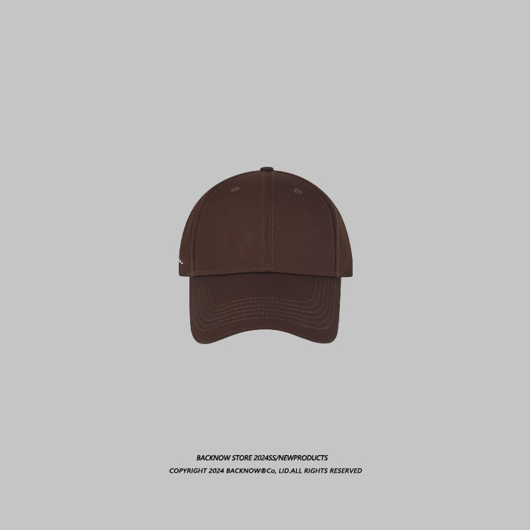 'SIDE MARK' UNISEX BASEBALL CAP