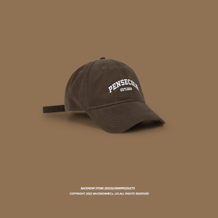 'PENSECOLE CLASSIC' UNISEX DAD HAT