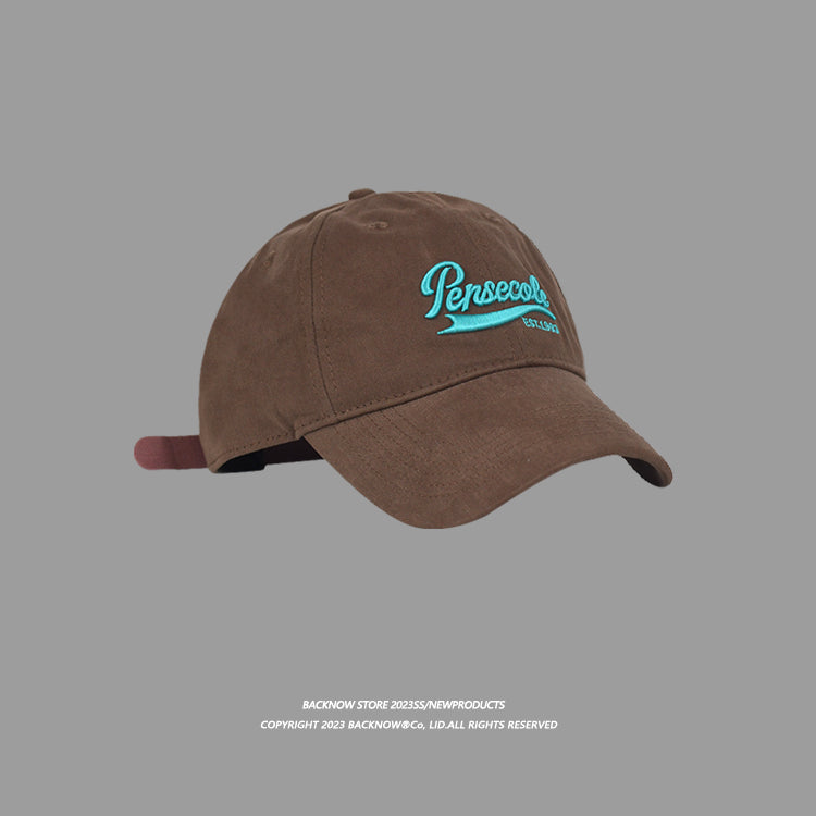 'PENSECOLE FLOW' UNISEX DAD HAT