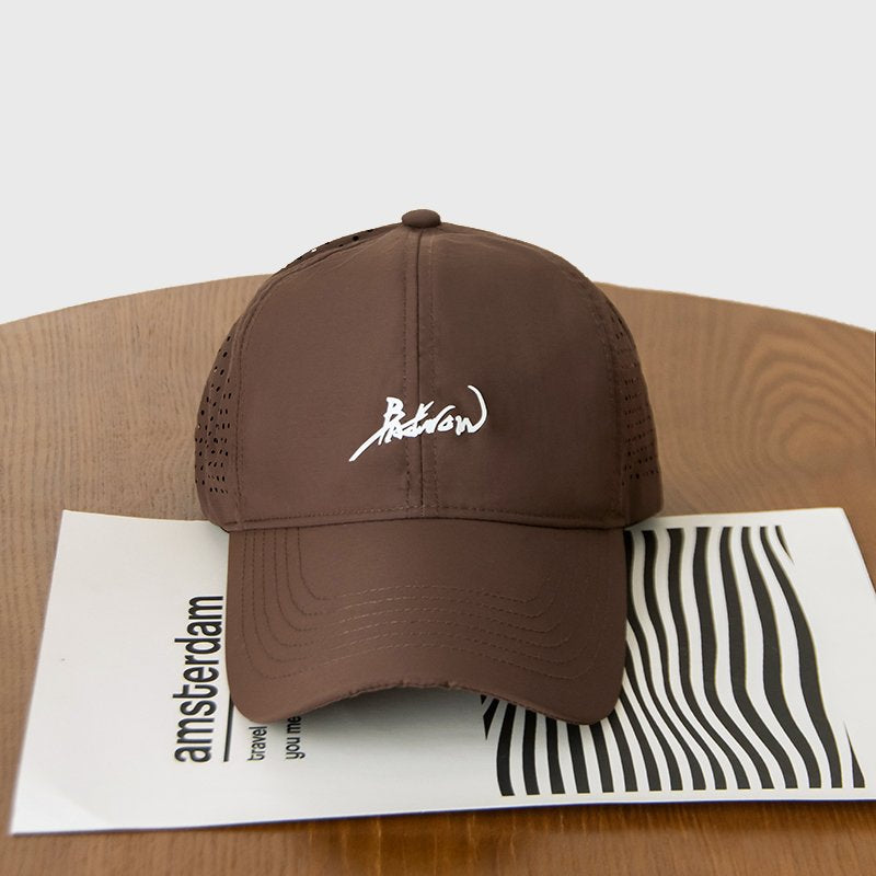 'BACKNOW ORIGIN' UNSEX MESH CAP