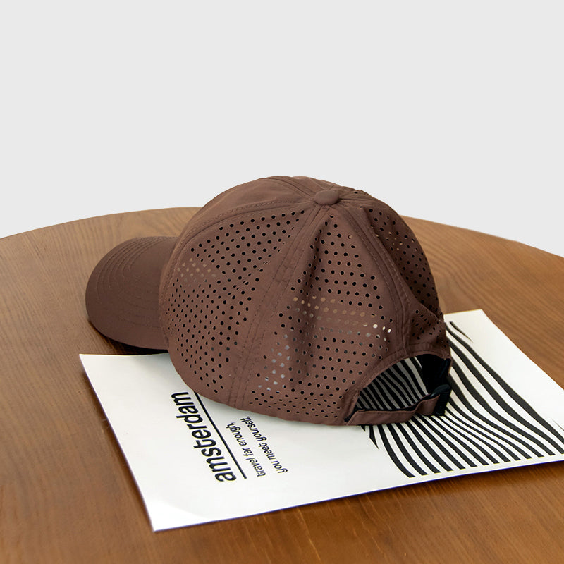 'BACKNOW ORIGIN' UNSEX MESH CAP