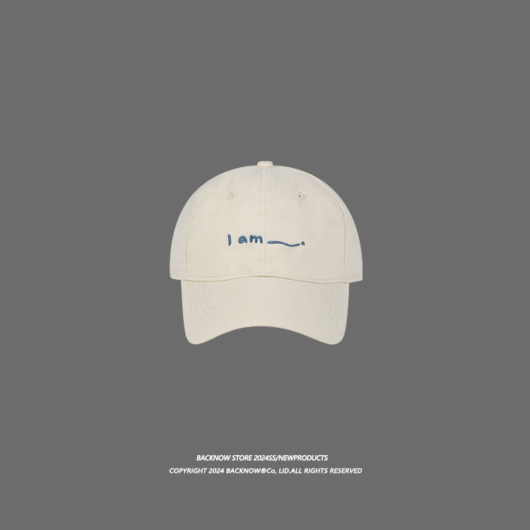 'I AM' UNISEX DAD HAT