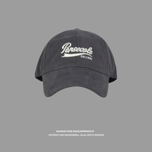 'PENSECOLE FLOW' UNISEX DAD HAT