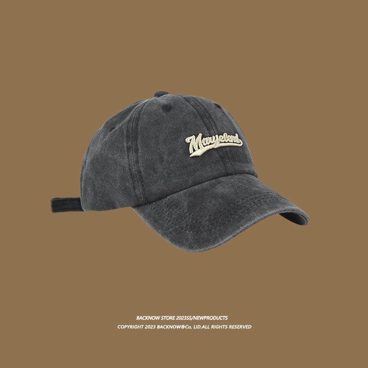 'MARYELEND FLOW' UNISEX DAD HAT