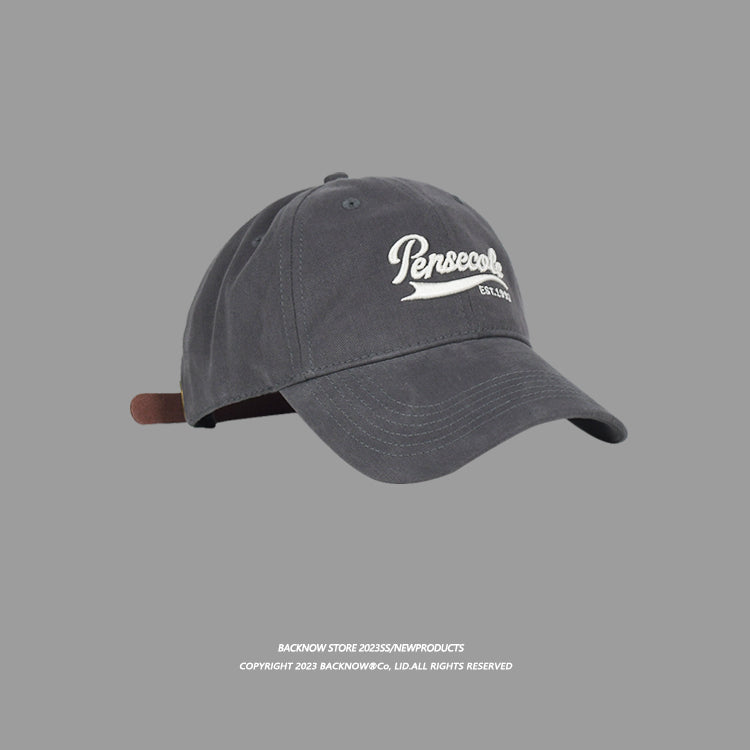 'PENSECOLE FLOW' UNISEX DAD HAT