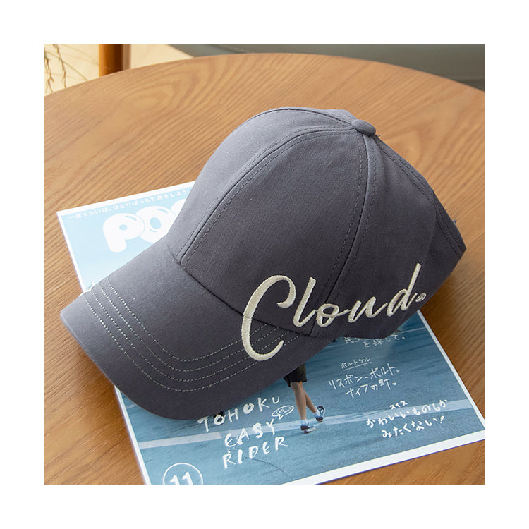 'CLOUD' PONYTAIL HAT