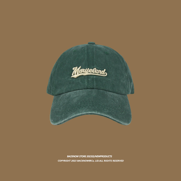 'MARYELEND FLOW' UNISEX DAD HAT