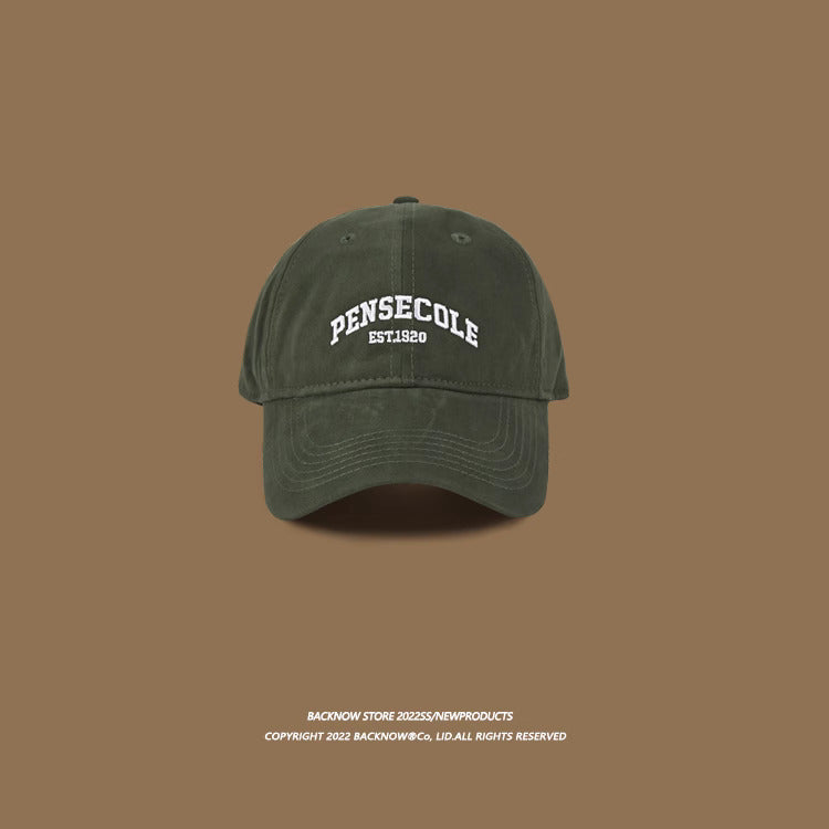 'PENSECOLE CLASSIC' UNISEX DAD HAT