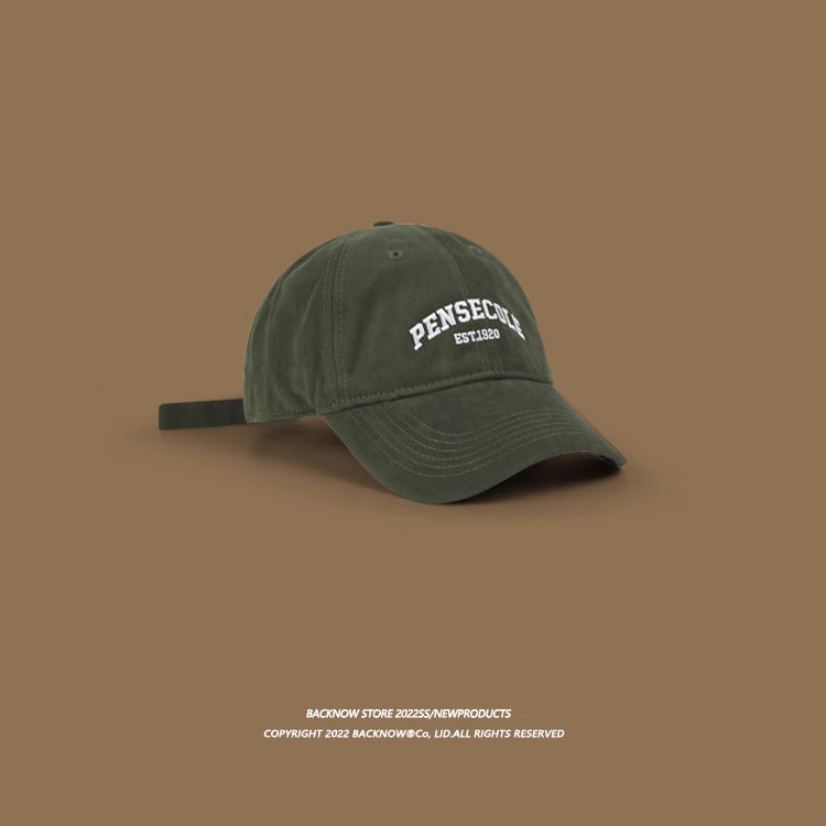 'PENSECOLE CLASSIC' UNISEX DAD HAT