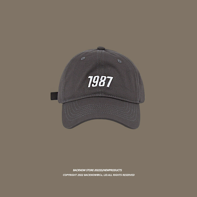 '1987' Unisex DAD HAT