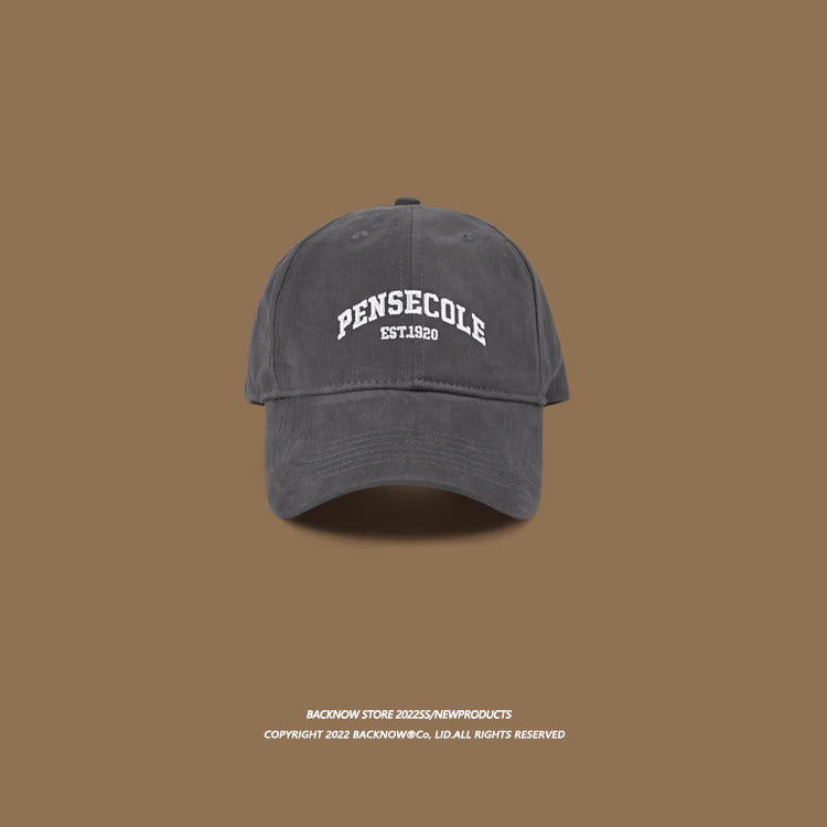 'PENSECOLE CLASSIC' UNISEX DAD HAT