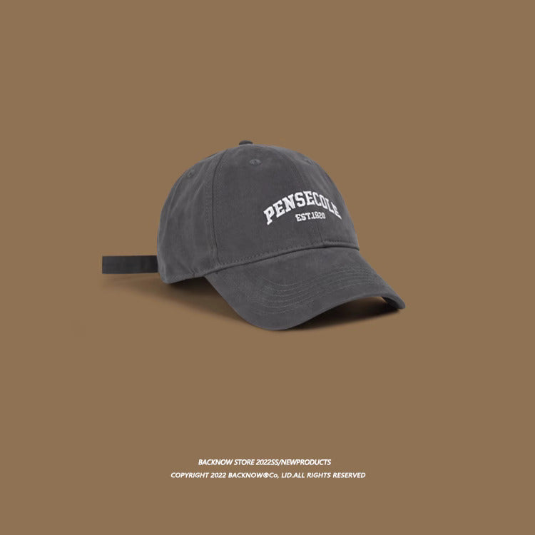 'PENSECOLE CLASSIC' UNISEX DAD HAT