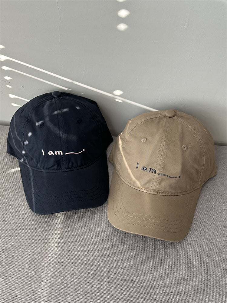 'I AM' UNISEX DAD HAT