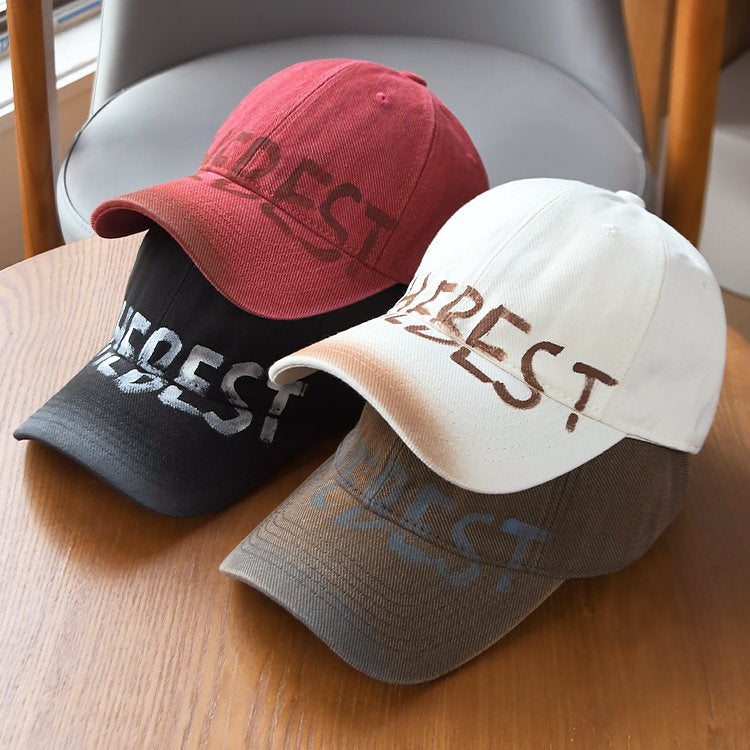 'THE BEST' UNISEX BASEBALL CAP