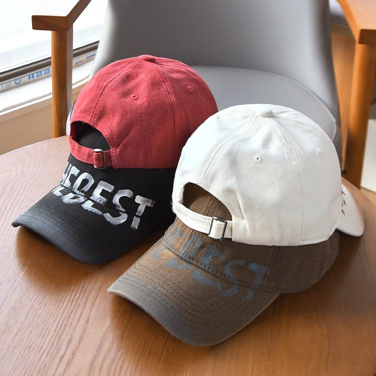 'THE BEST' UNISEX BASEBALL CAP