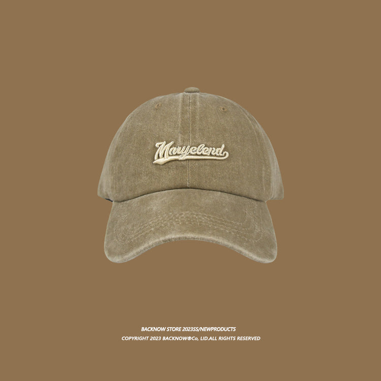 'MARYELEND FLOW' UNISEX DAD HAT