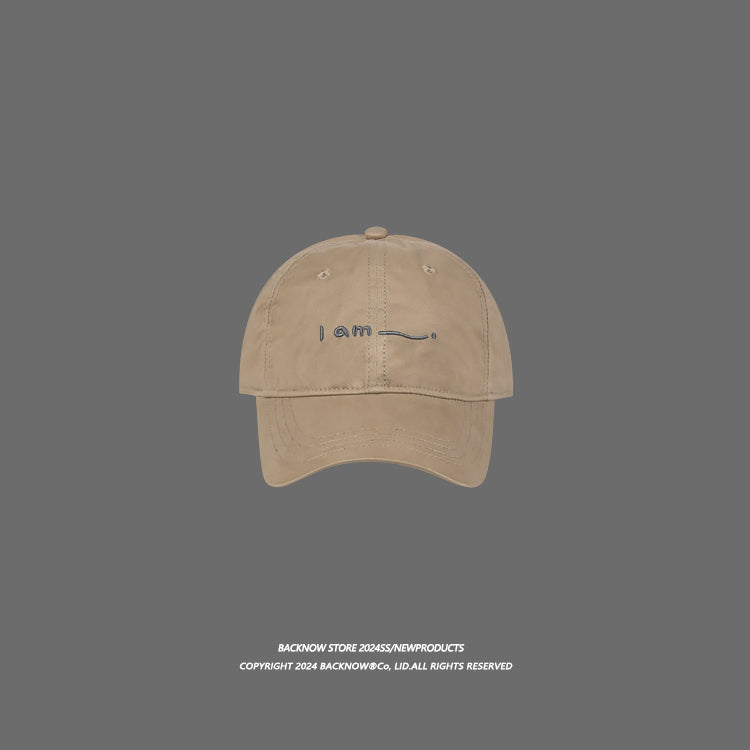 'I AM' UNISEX DAD HAT