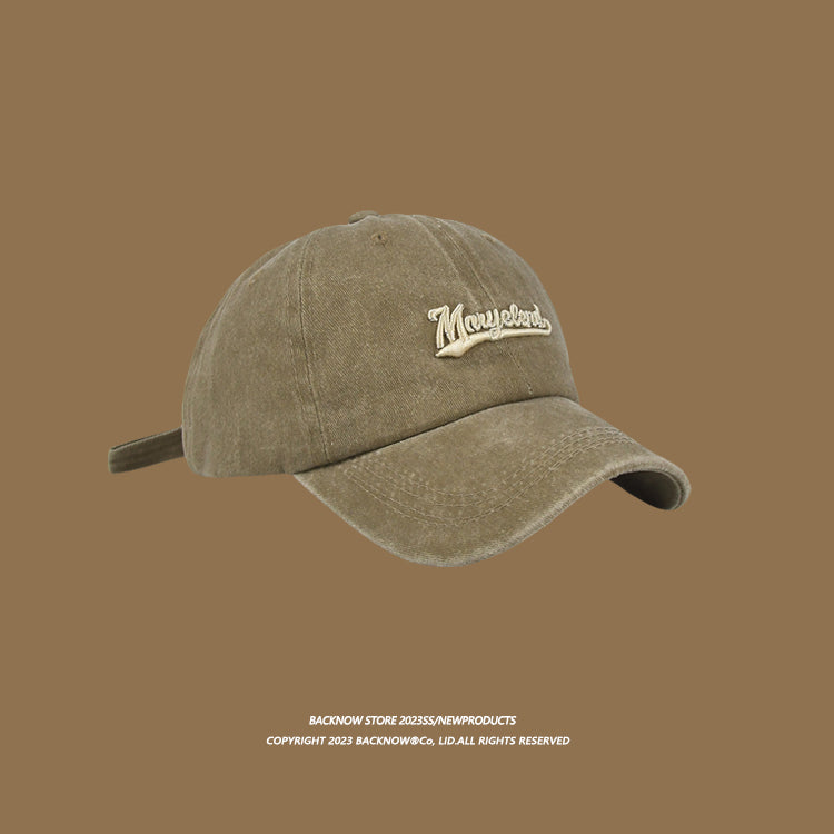 'MARYELEND FLOW' UNISEX DAD HAT