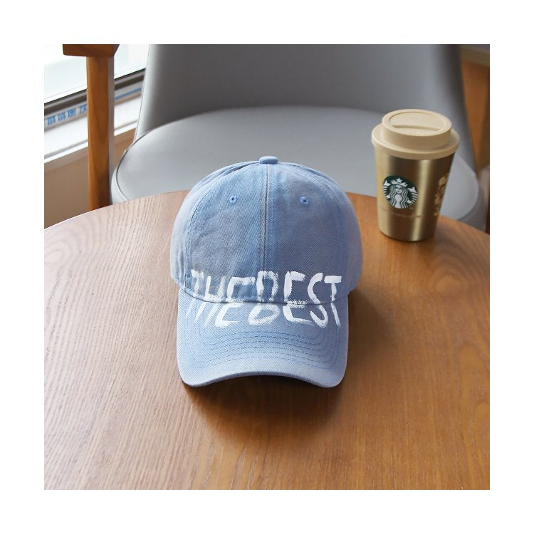 'THE BEST' UNISEX BASEBALL CAP