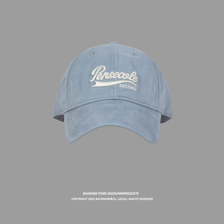 'PENSECOLE FLOW' UNISEX DAD HAT