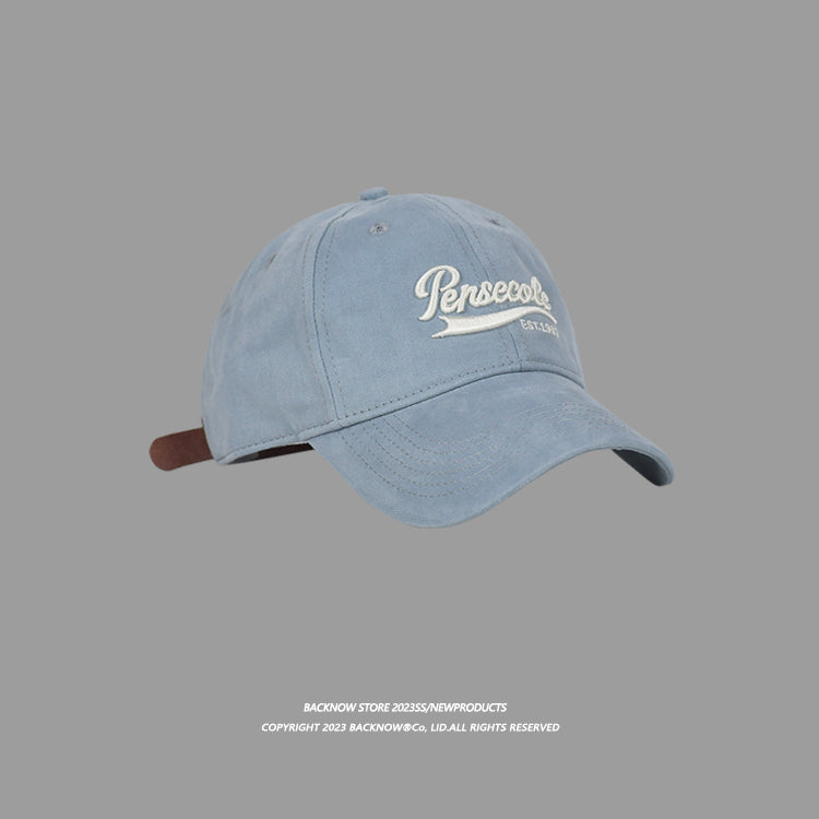 'PENSECOLE FLOW' UNISEX DAD HAT