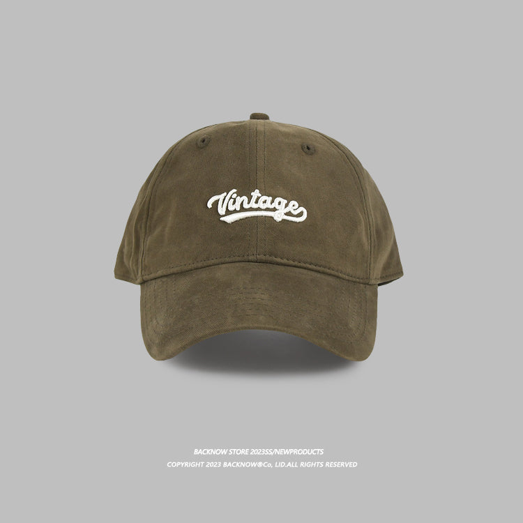 'VINTAGE FLOW' UNISEX DAD HAT