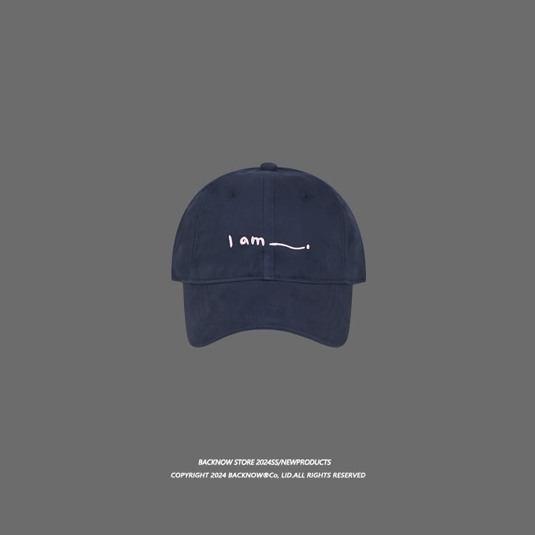 'I AM' UNISEX DAD HAT