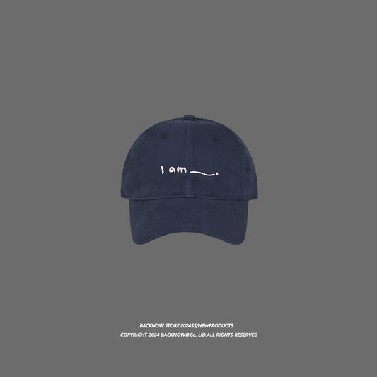 'I AM' UNISEX DAD HAT