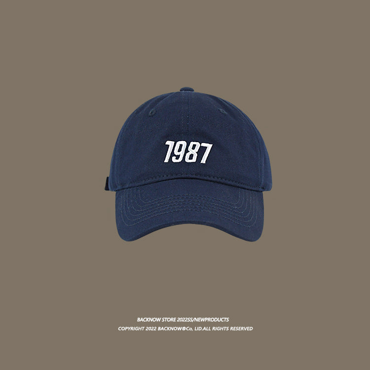 '1987' Unisex DAD HAT