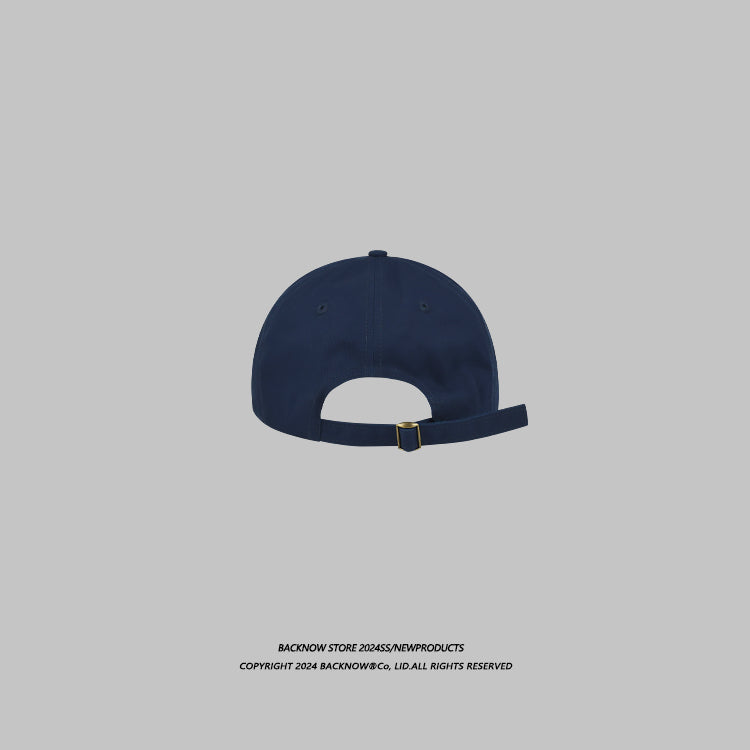 'SIDE MARK' UNISEX BASEBALL CAP