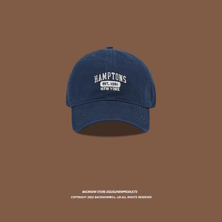 'HAMPTONS ORIGIN' UNISEX DAD HAT