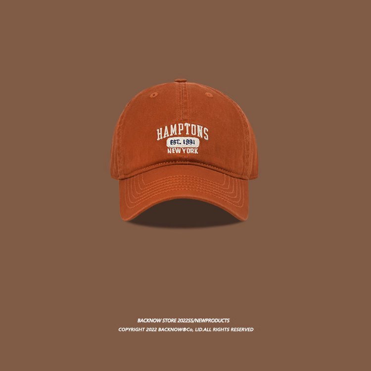 'HAMPTONS ORIGIN' UNISEX DAD HAT