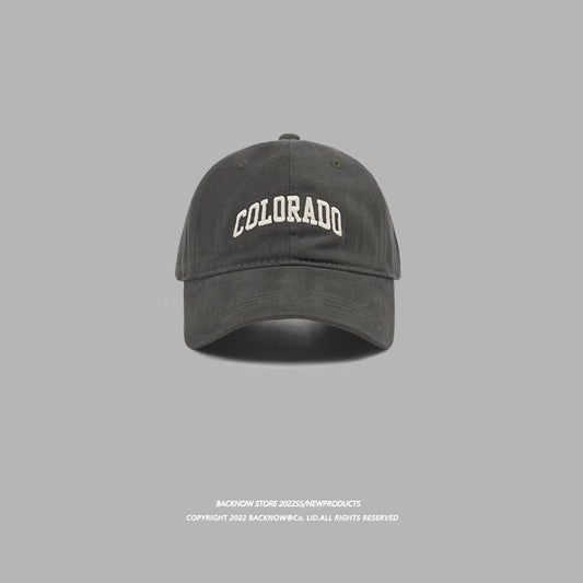 'COLORADO CLASSIC' UNISEX DAD HAT