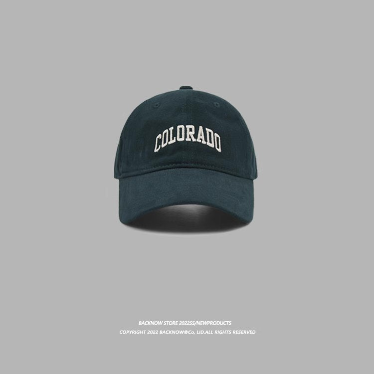 'COLORADO CLASSIC' UNISEX DAD HAT