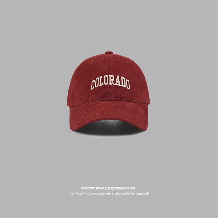 'COLORADO CLASSIC' UNISEX DAD HAT